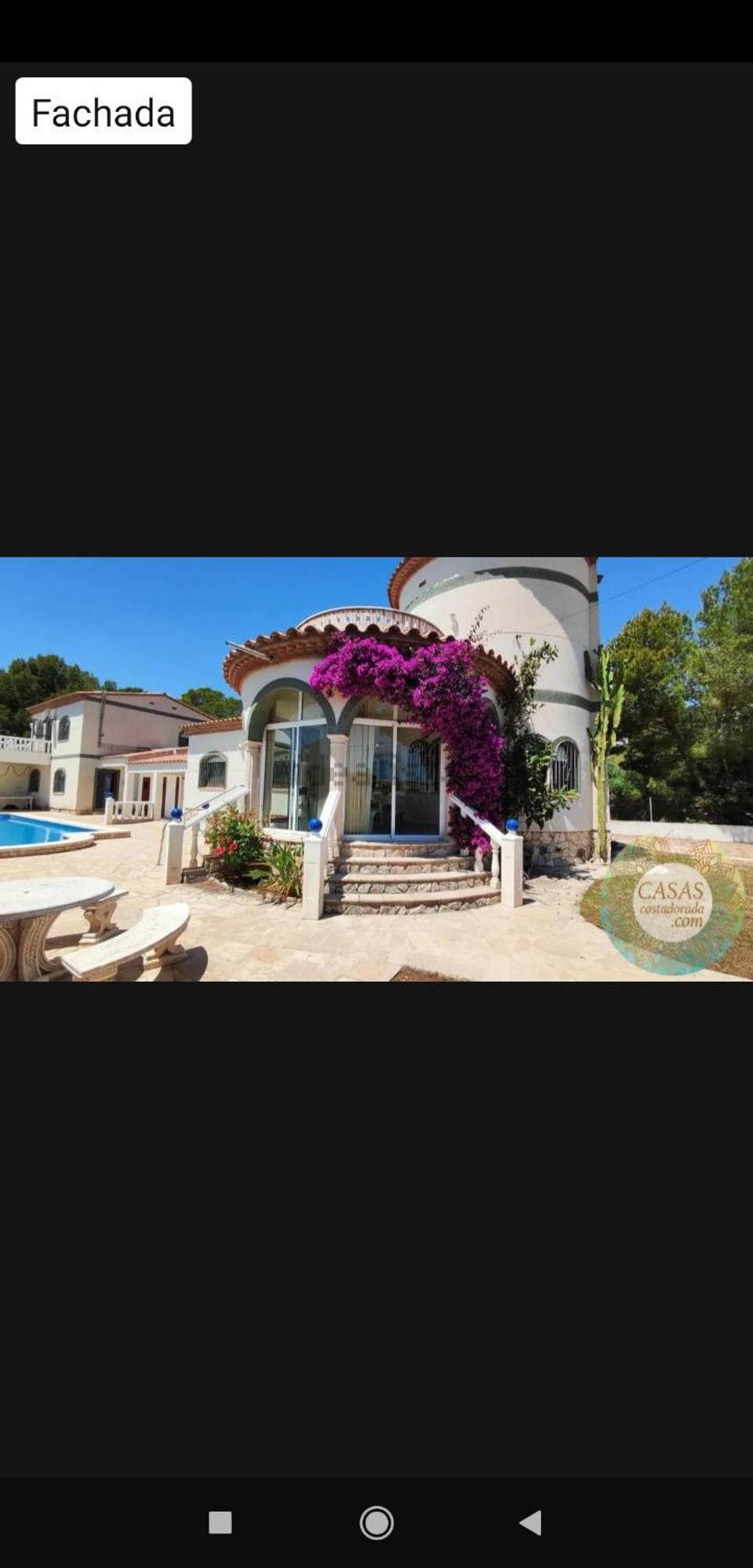 Hotel Boutique Ca L'Adri Les Tres Cales 外观 照片